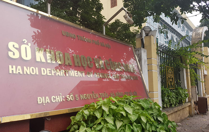 Những trụ sở nằm trên đất vàng Hà Nội sắp phải di dời