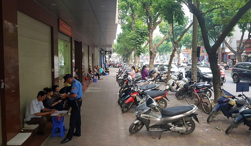 Những trụ sở nằm trên đất vàng Hà Nội sắp phải di dời