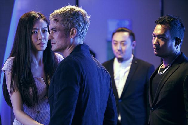 ‘Truy lùng cổ vật’: Khi Orlando Bloom lặn lội tới Trung Quốc đóng phim