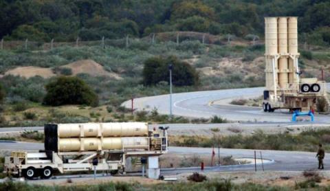 5 vũ khí răn đe cả Trung Đông của Israel