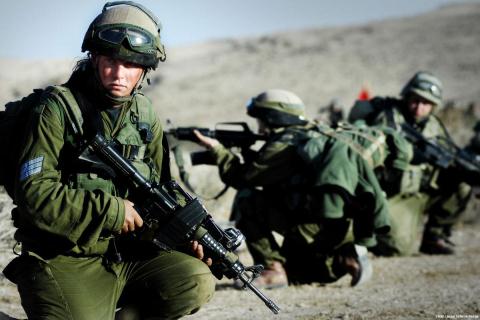 5 vũ khí răn đe cả Trung Đông của Israel