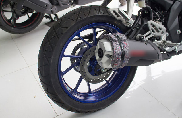 Yamaha R15 bất ngờ xuất hiện tại đại lý chính hãng, giá hơn 90 triệu đồng Yamaha R15 bất ngờ xuất hiện tại đại lý chính hãng, giá hơn 90 triệu đồng