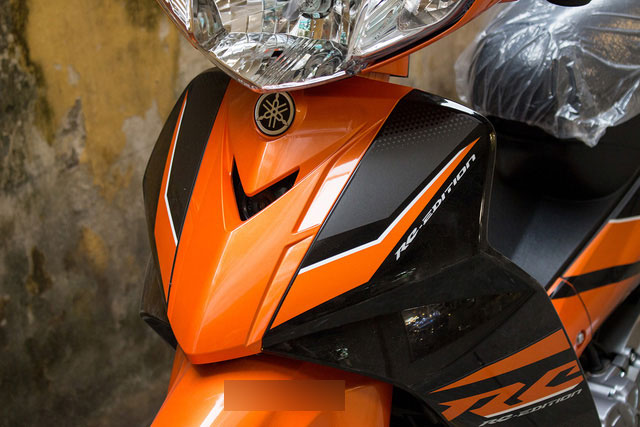 Chi tiết xe máy bán chạy nhất Việt Nam trong bản màu mới