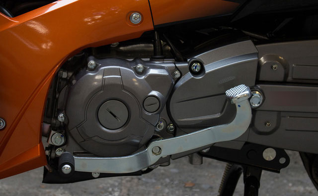 Chi tiết xe máy bán chạy nhất Việt Nam trong bản màu mới