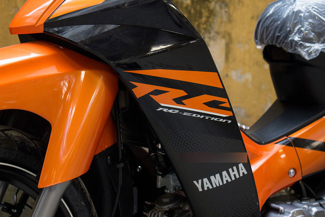 Chi tiết xe máy bán chạy nhất Việt Nam trong bản màu mới