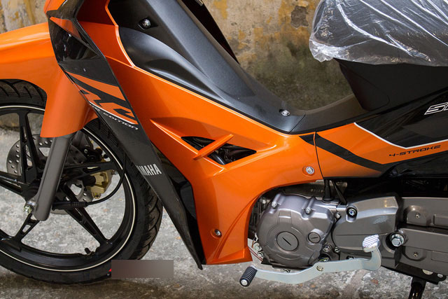 Chi tiết xe máy bán chạy nhất Việt Nam trong bản màu mới