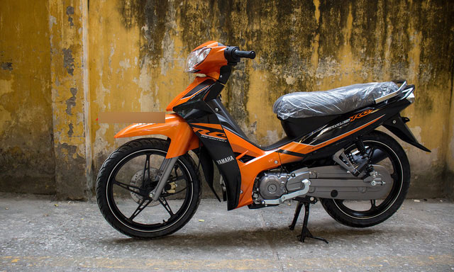 Chi tiết xe máy bán chạy nhất Việt Nam trong bản màu mới