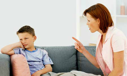 Mẹ nhận ra con tầm thường là kết quả sự giáo dục của mẹ Mẹ nhận ra con tầm thường là kết quả sự giáo dục của mẹ