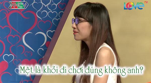 Lỡ thành thật nhận xét độ dễ thương của cô gái, chàng trai bị từ chối bấm nút phút chót Lỡ thành thật nhận xét độ dễ thương của cô gái, chàng trai bị từ chối bấm nút phút chót