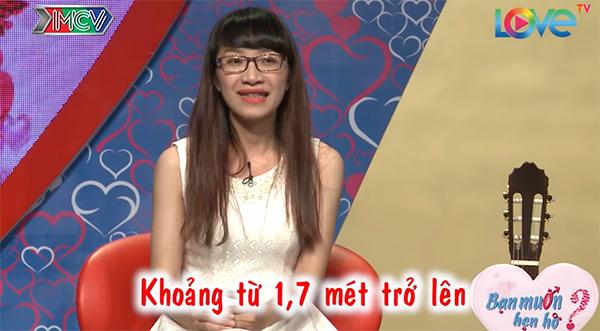 Lỡ thành thật nhận xét độ dễ thương của cô gái, chàng trai bị từ chối bấm nút phút chót Lỡ thành thật nhận xét độ dễ thương của cô gái, chàng trai bị từ chối bấm nút phút chót