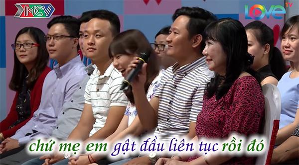 Lỡ thành thật nhận xét độ dễ thương của cô gái, chàng trai bị từ chối bấm nút phút chót Lỡ thành thật nhận xét độ dễ thương của cô gái, chàng trai bị từ chối bấm nút phút chót