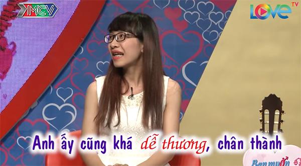Lỡ thành thật nhận xét độ dễ thương của cô gái, chàng trai bị từ chối bấm nút phút chót Lỡ thành thật nhận xét độ dễ thương của cô gái, chàng trai bị từ chối bấm nút phút chót