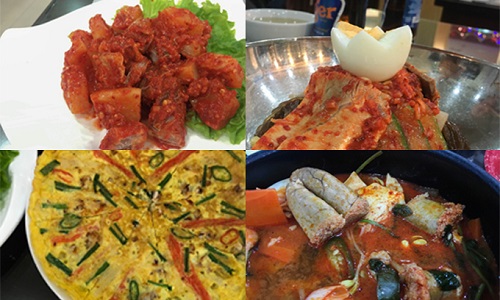 Bên trong nhà hàng Triều Tiên mở cửa 9 năm ở Hà Nội