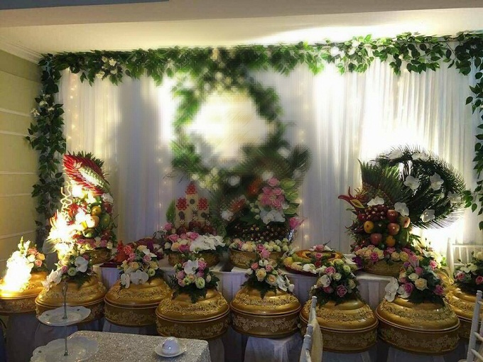 Bí mật động trời của cô dâu miền trung du