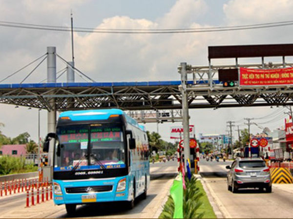 Đề xuất giảm 7-15% giá vé qua trạm BOT Cần Thơ-Phụng Hiệp