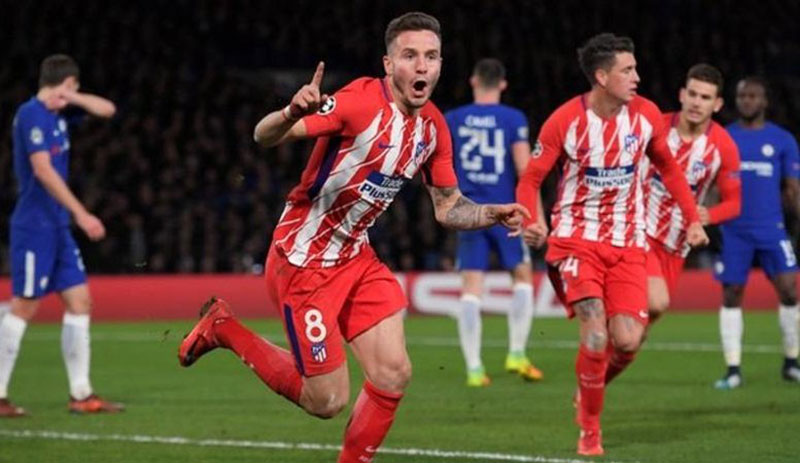 Không có phép màu, Chelsea tiễn Atletico rời khỏi Champions League