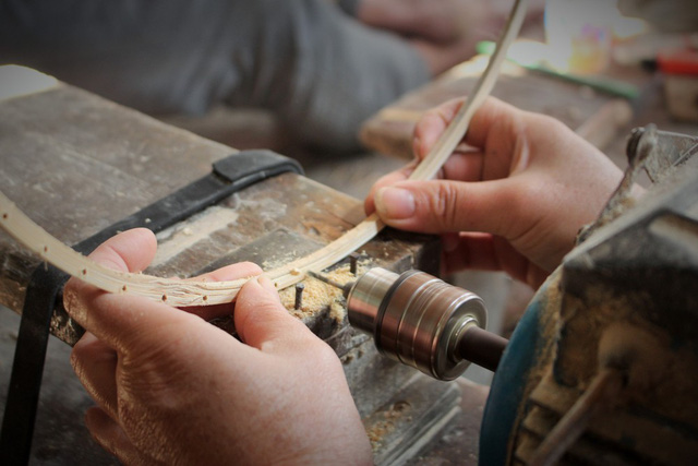 Ngôi làng của những triệu phú lồng chim giữa Thủ đô