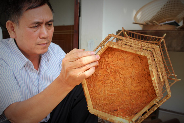 Ngôi làng của những triệu phú lồng chim giữa Thủ đô