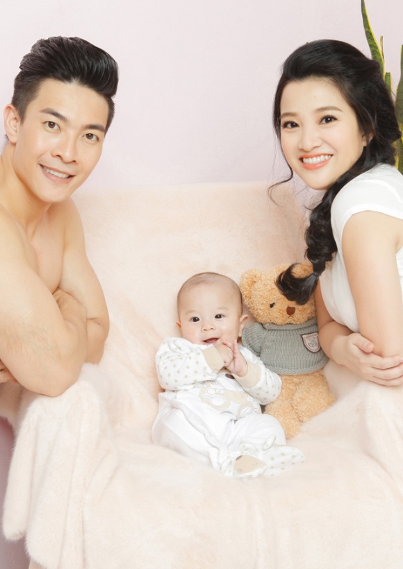 Những sao Việt từng nghĩ chồng mình không phải là đàn ông Những sao Việt từng nghĩ chồng mình không phải là đàn ông