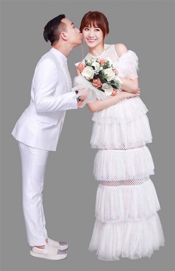 Những sao Việt từng nghĩ chồng mình không phải là đàn ông Những sao Việt từng nghĩ chồng mình không phải là đàn ông