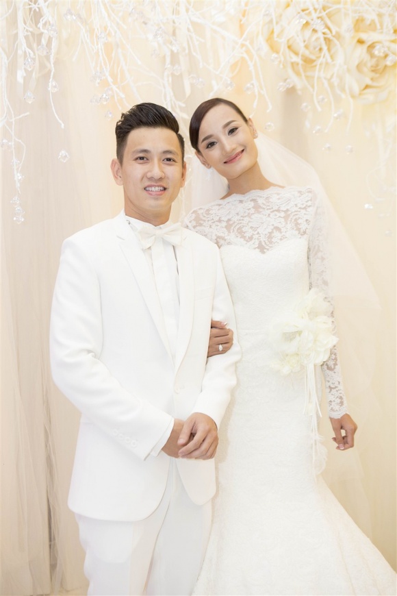 Những sao Việt từng nghĩ chồng mình không phải là đàn ông Những sao Việt từng nghĩ chồng mình không phải là đàn ông