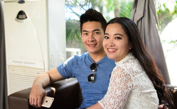 Những sao Việt từng nghĩ chồng mình không phải là đàn ông Những sao Việt từng nghĩ chồng mình không phải là đàn ông