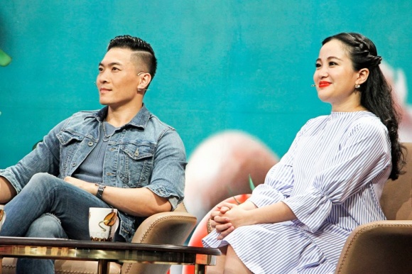 Những sao Việt từng nghĩ chồng mình không phải là đàn ông Những sao Việt từng nghĩ chồng mình không phải là đàn ông