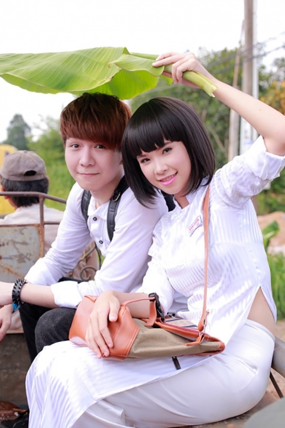 Những sao Việt từng nghĩ chồng mình không phải là đàn ông