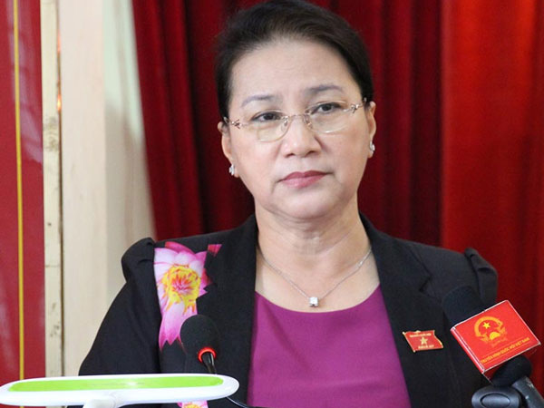 Cử tri hỏi Chủ tịch QH, sân bay Long Thành có nhà đầu tư TQ không?