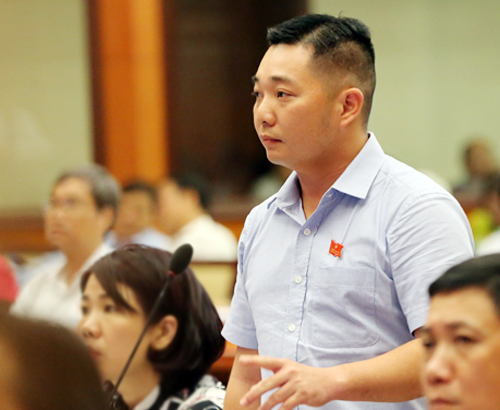 Chủ tịch quận 12 bị HĐND TP HCM truy trách nhiệm vụ bạo hành trẻ