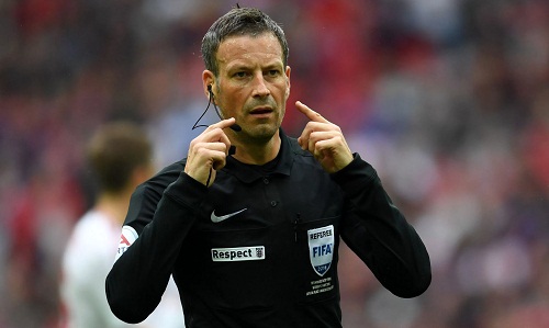 Trọng tài bỏ việc tại Ngoại hạng Anh vì Mourinho