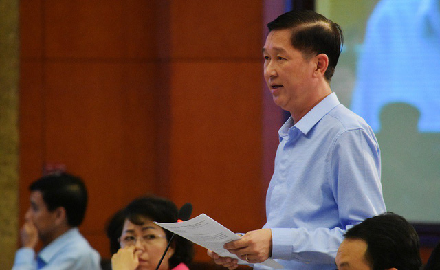 Từ khi con chào đời đến khi lập gia đình, dự án vẫn... treo