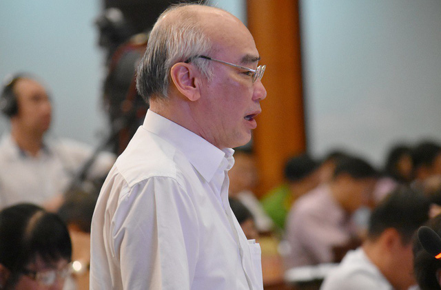 Từ khi con chào đời đến khi lập gia đình, dự án vẫn... treo