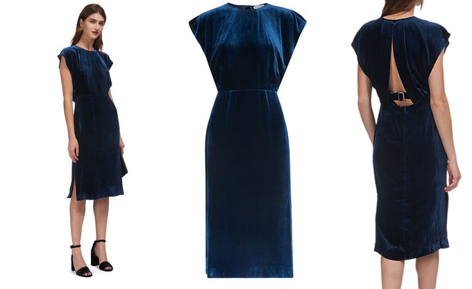 8 bộ đầm giúp quý cô nổi bật trong bữa tiệc cuối năm