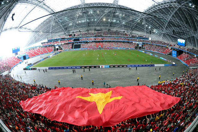 TP.HCM xin đăng cai SEA Games 31 TP.HCM xin đăng cai SEA Games 31