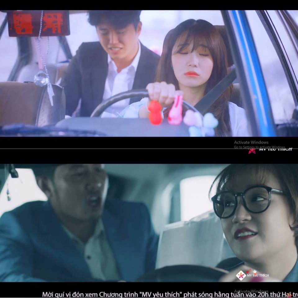 Vừa phát hành, MV mới của Quán quân Sao Mai 2017 đã bị YouTube gỡ vì đạo trắng trợn MV của A Pink Vừa phát hành, MV mới của Quán quân Sao Mai 2017 đã bị YouTube gỡ vì đạo trắng trợn MV của A Pink