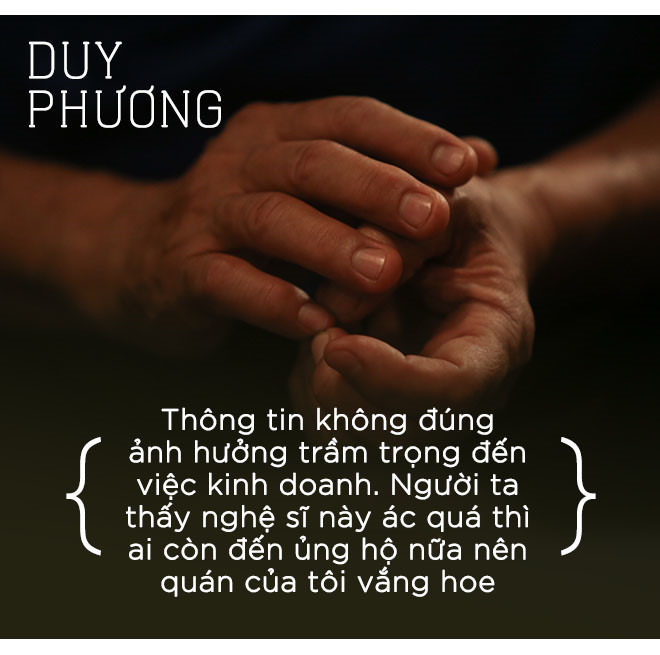 Duy Phương: Tôi muốn chết khi Lê Giang nói tôi đánh đập, bạo hành Duy Phương: Tôi muốn chết khi Lê Giang nói tôi đánh đập, bạo hành