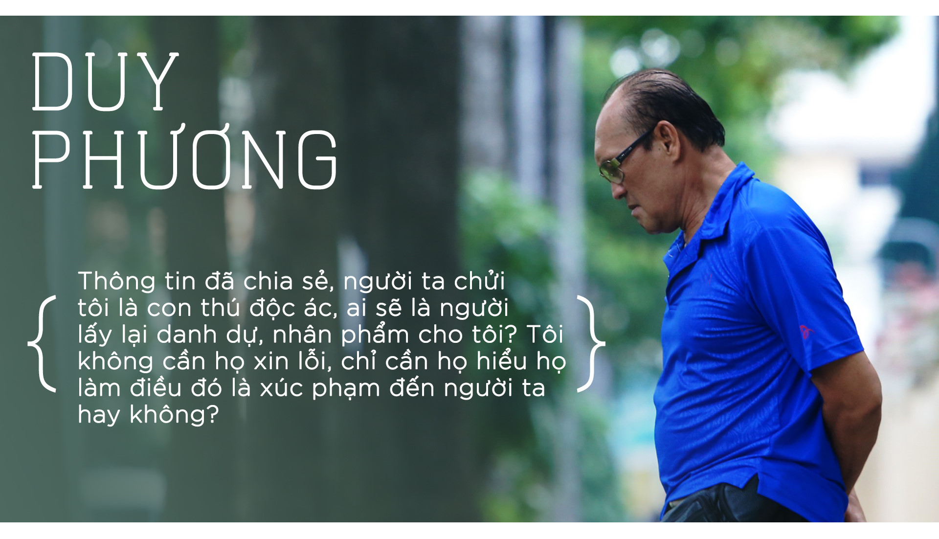 Duy Phương: Tôi muốn chết khi Lê Giang nói tôi đánh đập, bạo hành Duy Phương: Tôi muốn chết khi Lê Giang nói tôi đánh đập, bạo hành