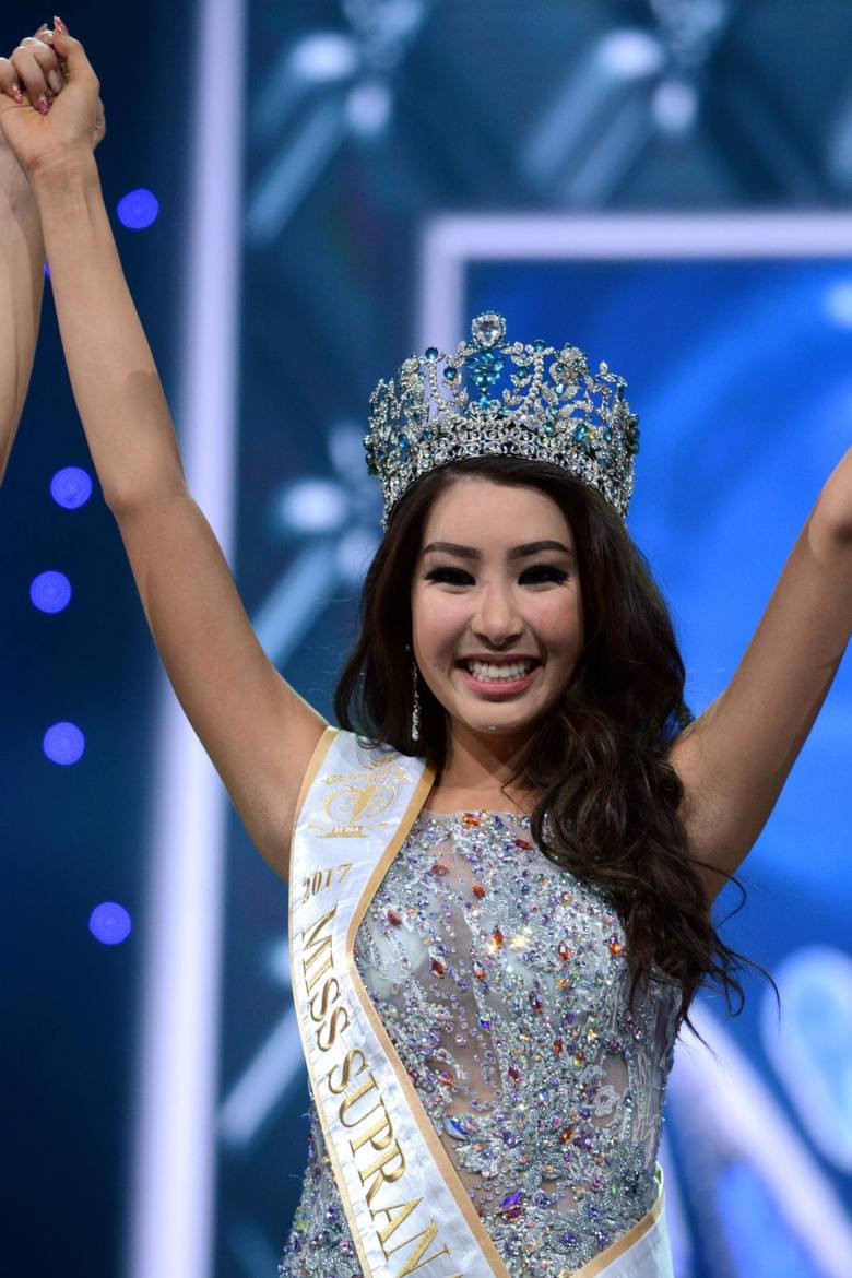 6 Hoa hậu đăng quang năm 2017: Người được khen, người gây thất vọng