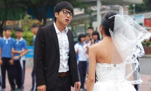 Hủy hôn vì những trận đòn trước giờ lên xe hoa