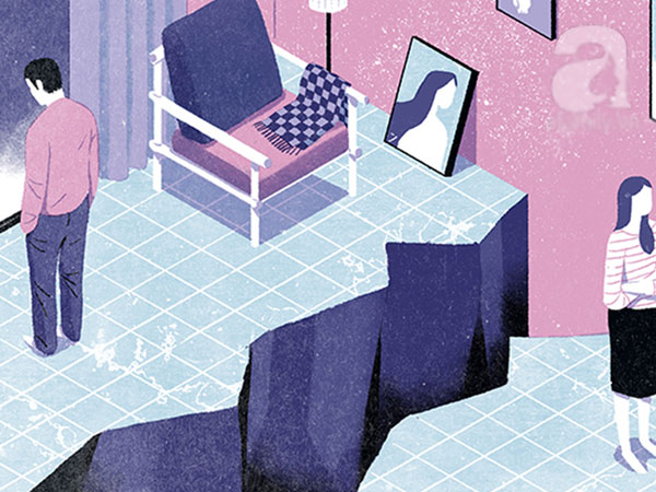 Kết hôn 2 năm mà vẫn… còn trinh chỉ vì tôi đã lấy anh bởi món nợ ân tình chứ không hề có tình yêu