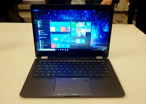 Máy tính đầu tiên trên thế giới chạy chip Snapdragon