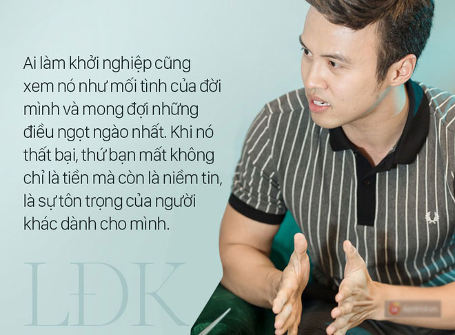 Shark Lê Đăng Khoa: Trẻ nhất, ít tiền nhất nhưng tự tin là người có khả năng xây dựng thương hiệu tốt nhất! Shark Lê Đăng Khoa: Trẻ nhất, ít tiền nhất nhưng tự tin là người có khả năng xây dựng thương hiệu tốt nhất!