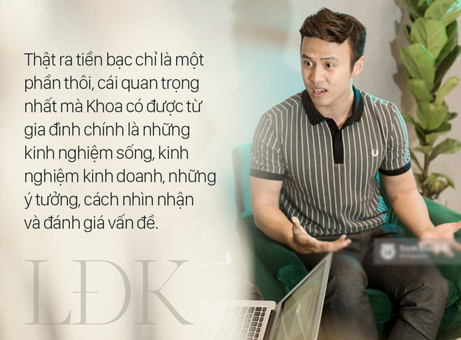 Shark Lê Đăng Khoa: Trẻ nhất, ít tiền nhất nhưng tự tin là người có khả năng xây dựng thương hiệu tốt nhất! Shark Lê Đăng Khoa: Trẻ nhất, ít tiền nhất nhưng tự tin là người có khả năng xây dựng thương hiệu tốt nhất!