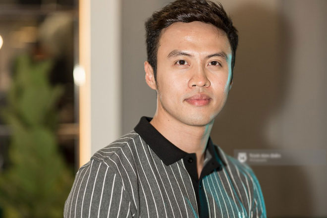 Shark Lê Đăng Khoa: Trẻ nhất, ít tiền nhất nhưng tự tin là người có khả năng xây dựng thương hiệu tốt nhất! Shark Lê Đăng Khoa: Trẻ nhất, ít tiền nhất nhưng tự tin là người có khả năng xây dựng thương hiệu tốt nhất!