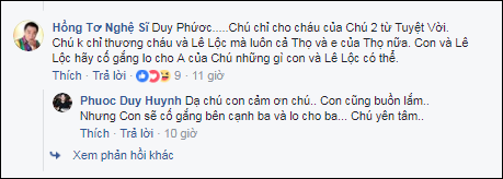 Sao Việt nói gì khi danh hài Duy Phương bị Lê Giang tố đánh đập, ném từ cầu thang xuống đất? Sao Việt nói gì khi danh hài Duy Phương bị Lê Giang tố đánh đập, ném từ cầu thang xuống đất?