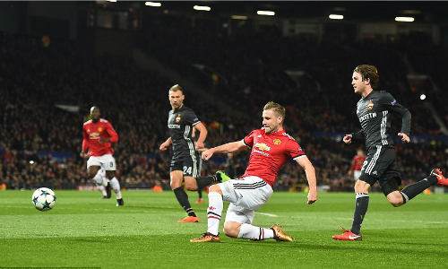 Lukaku giải cơn khát, Man Utd ngược dòng đánh bại CSKA