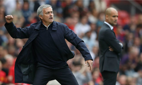 Mourinho ám chỉ Guardiola và Wenger dối trá