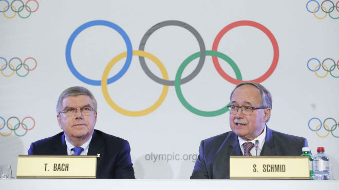 Nóng: Bảo kê VĐV dùng doping, Nga bị cấm dự Olympic mùa Đông 2018