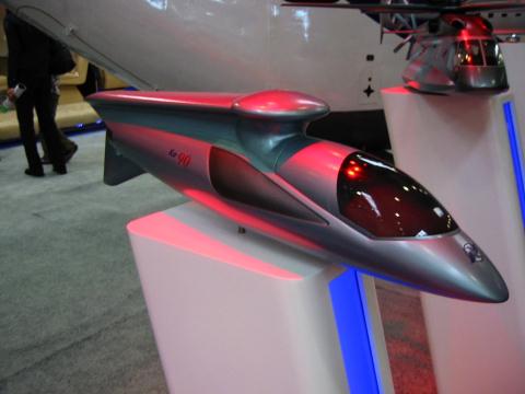 Nga sản xuất trực thăng bay 900km/h